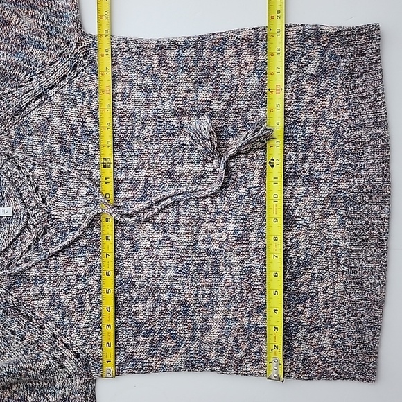 Sonoma Women's Pullover  Multi Coloured Knit Size Medium - Picture 10 of 12